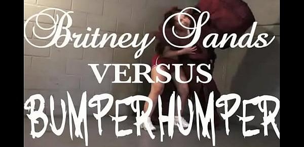  La Vore Girl (Britney Sands) vs Bumper Humper